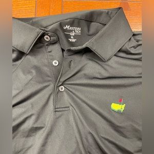 Masters golf shirt